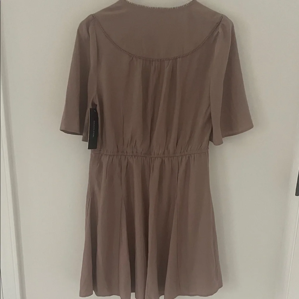 NWT Lovestitch Wrenley Mini Dress Size Small Bohocchic - Picture 7 of 8